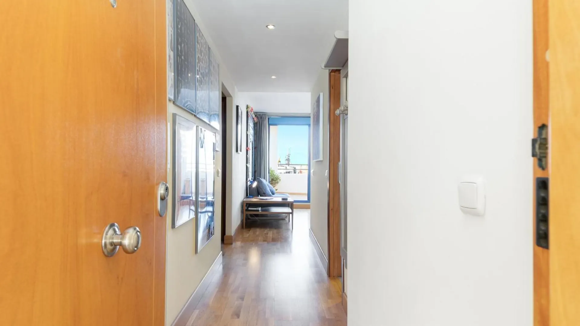 Suite Homes Penthouse Eslava Malaga Apartment