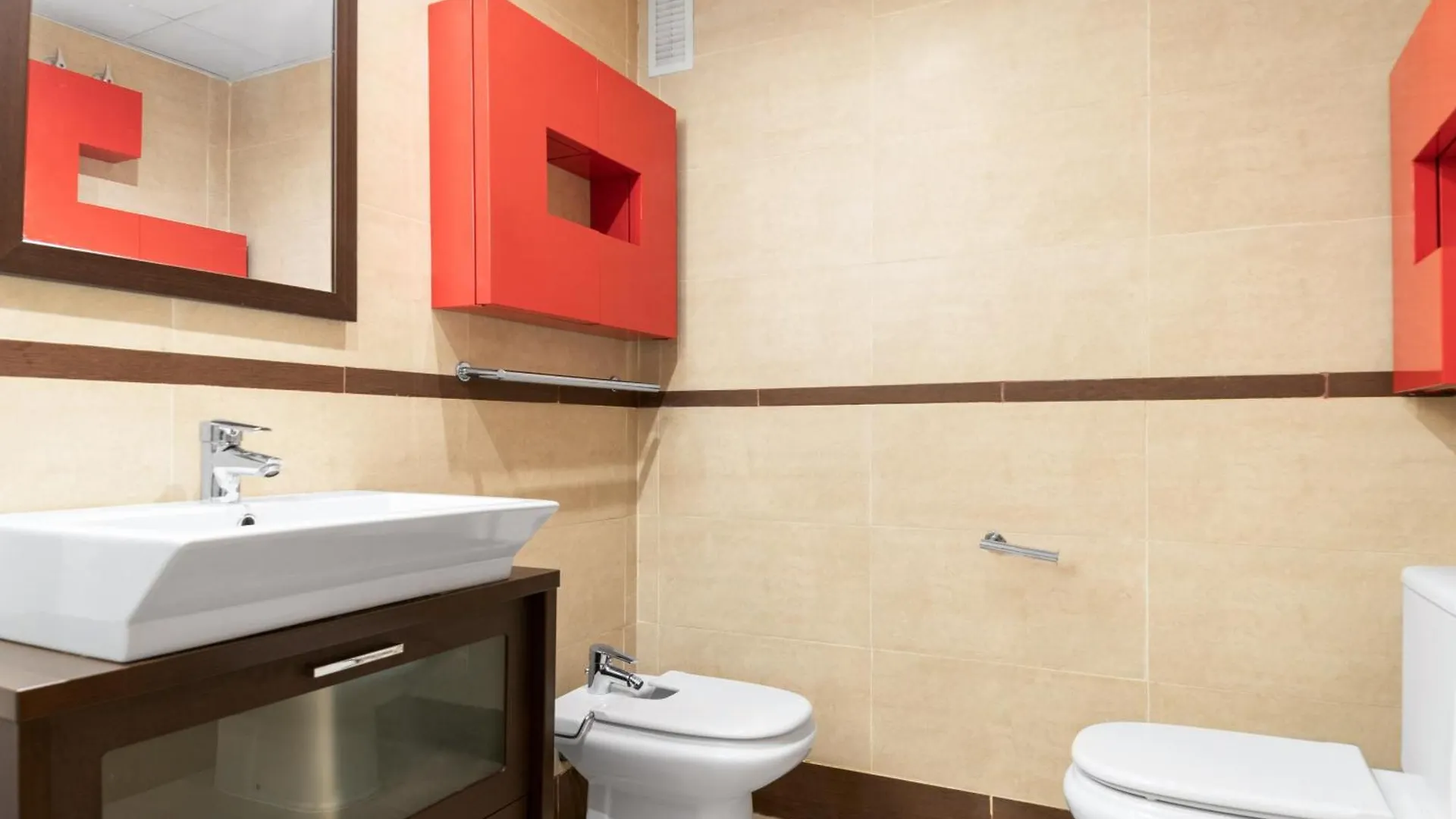 Suite Homes Penthouse Eslava Malaga