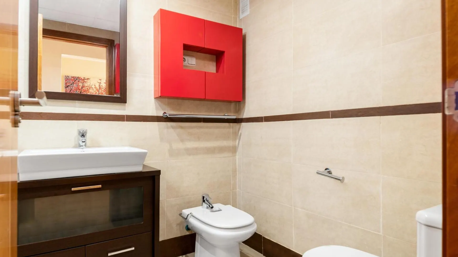 Suite Homes Penthouse Eslava Malaga Apartment