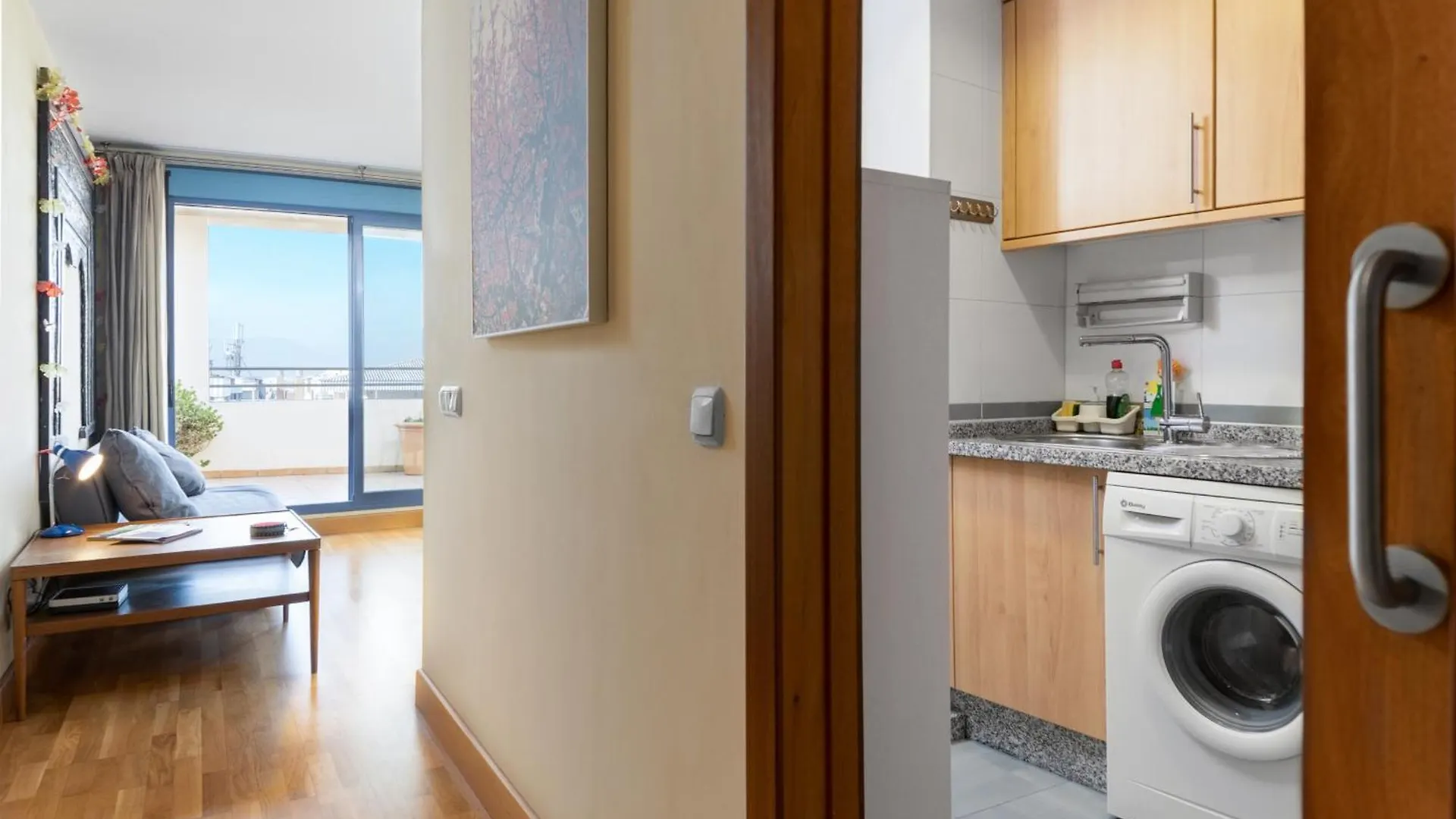 Apartment Suite Homes Penthouse Eslava Malaga