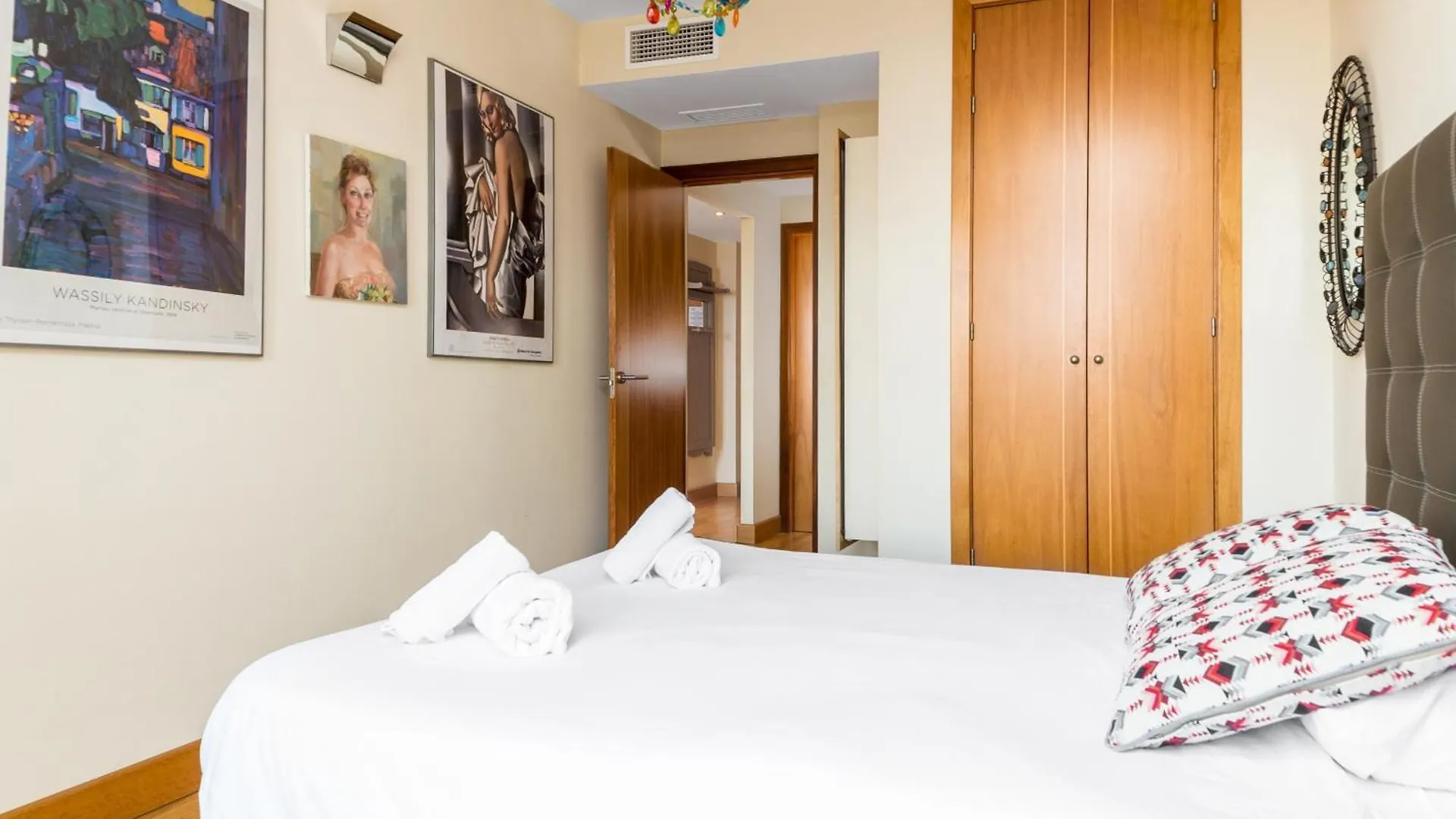 Suite Homes Penthouse Eslava Malaga Spain
