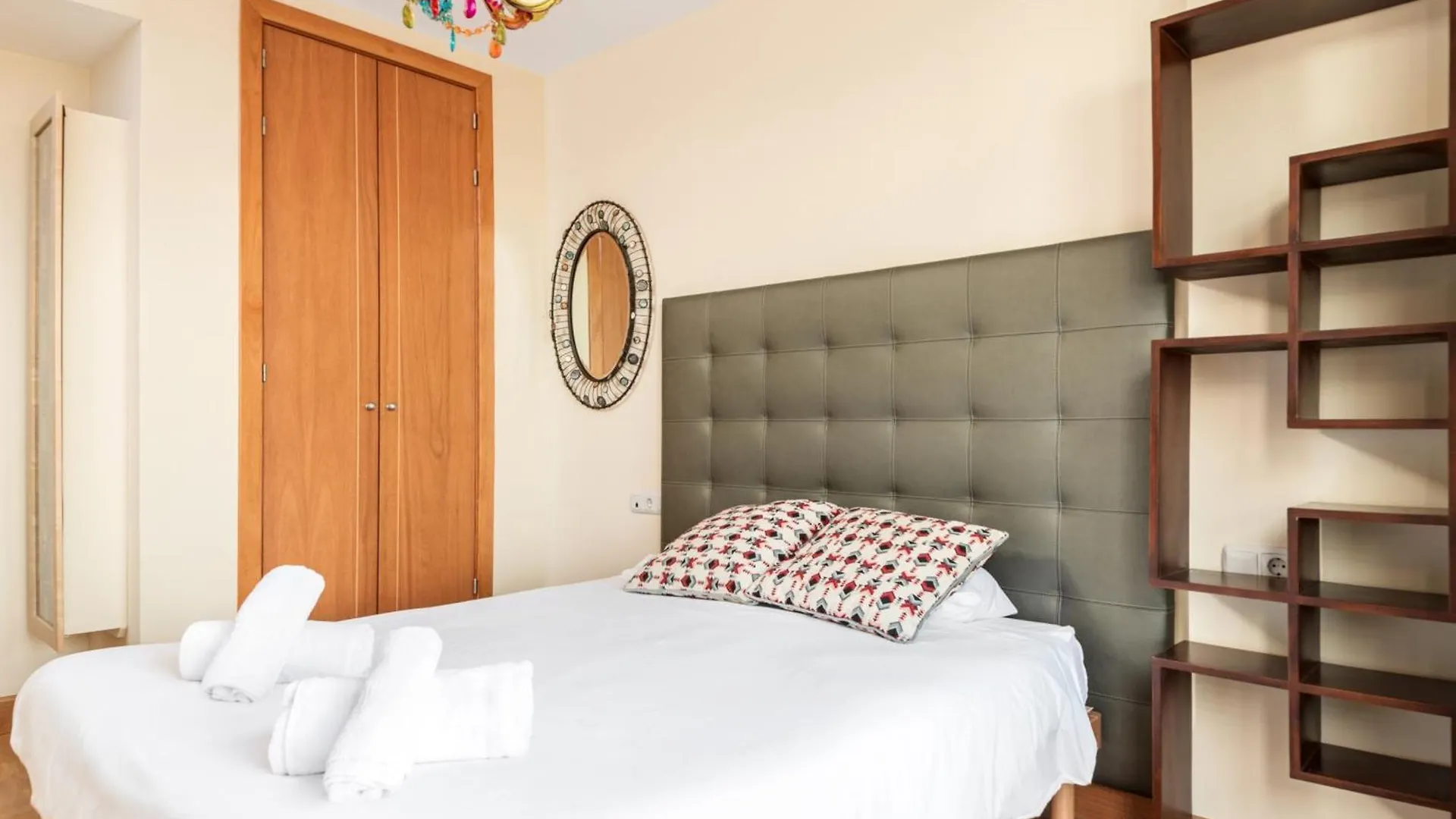 Suite Homes Penthouse Eslava Malaga Spain