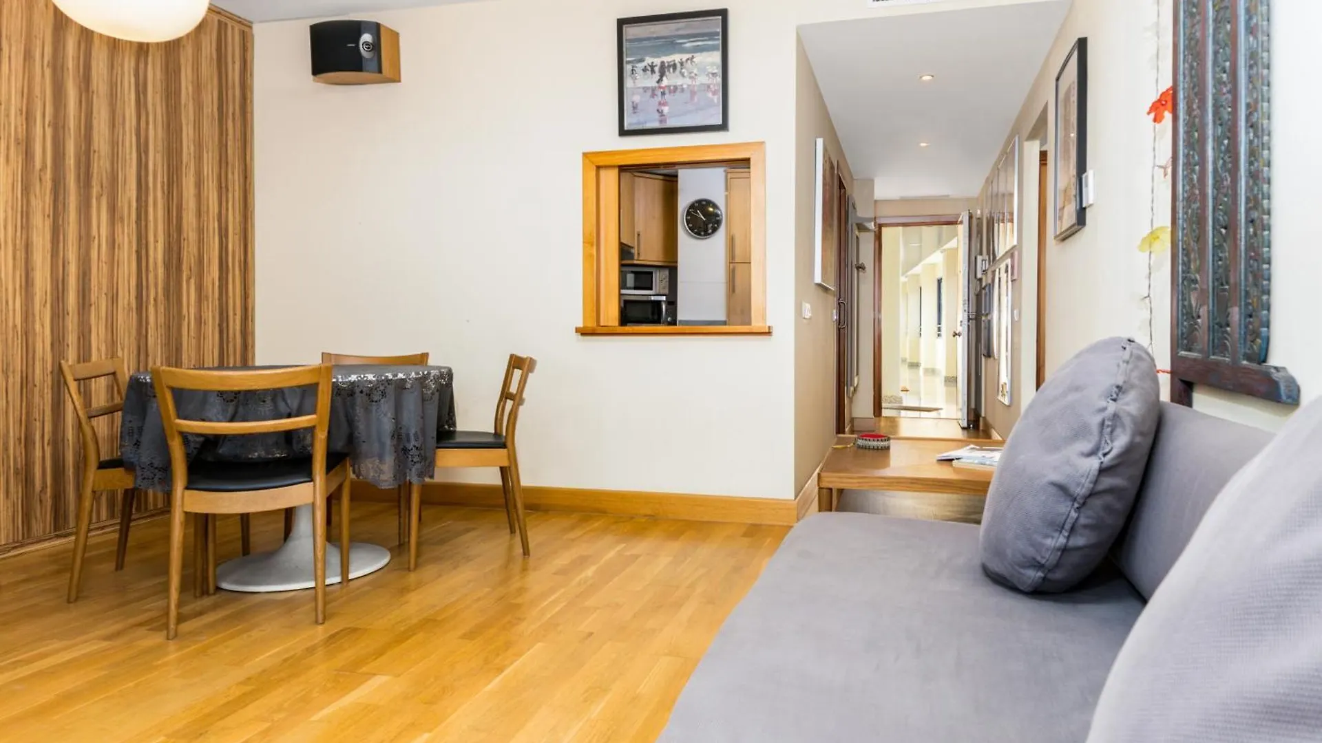 Suite Homes Penthouse Eslava Malaga Apartment
