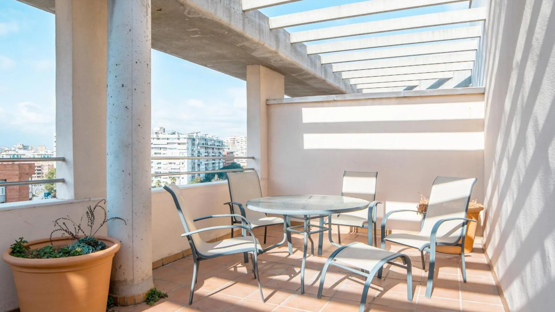 Suite Homes Penthouse Eslava Malaga